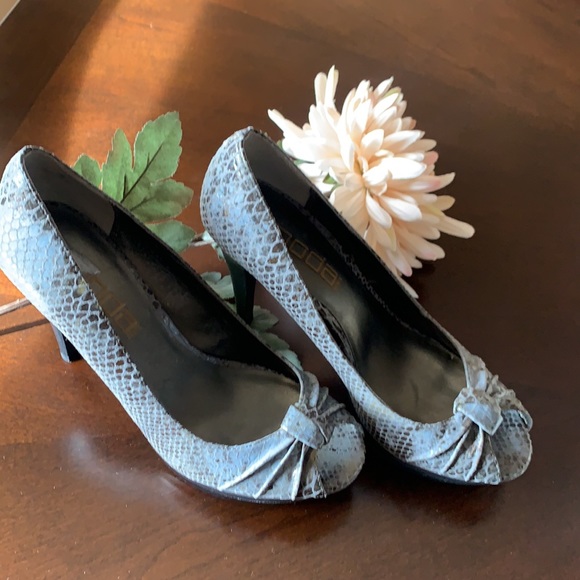 Beautiful new 4 inch high heels by Moda Spana Sz: 7M - Picture 7 of 17